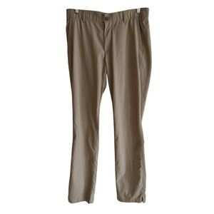 Under Armour Showdown Golf Pants, City Khaki, Size 34/34